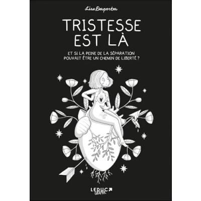 Image de Tristesse est là (BD)