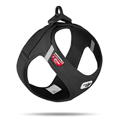 Image de Vest Harness curli Clasp Air Mesh Black XL