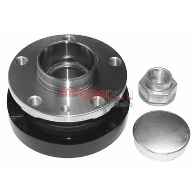 Image de METZGER WM 1287 Kit de roulements roue avec moyeu 121 ALFA ROMEO: 147, GT, 156 Berline