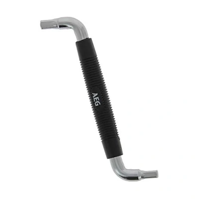 Image de AEG 005021 Clé de VIDANGE Carrée 8 10 mm, gris