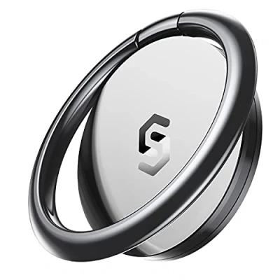 Image de Syncwire Anneau de Support Universel pour téléphone Portable Rotation à 360 iPhone iPad Samsung Huawei et Plus Encore