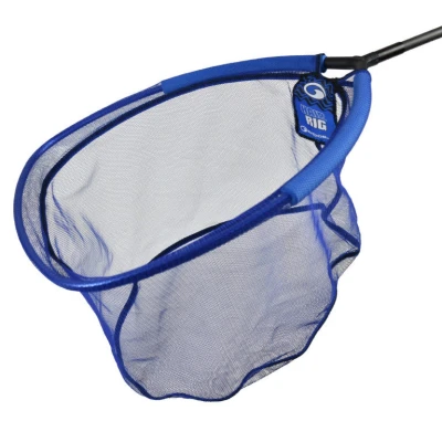 Image de Garbolino Tête d&#039;Epuisette Hair Rig Blue Maat : 47x42cm
