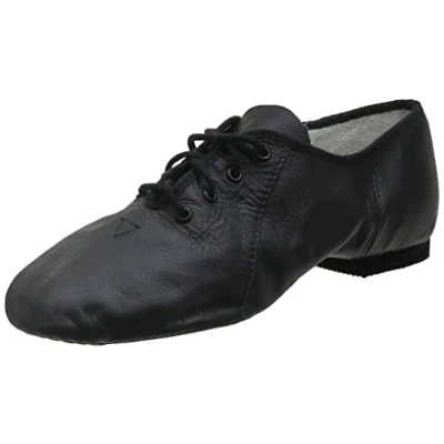 Image de Bloch Dance Jazzsoft Chaussures de Jazz en Cuir avec Semelle Fendue pour Femme, Peau, 40 EU