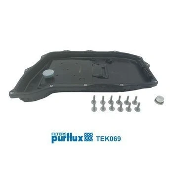 Image de PURFLUX TEK069 Kit de filtres hyrauliques, transmission automatique AUDI: A5 B9 Sportback, A4 Avant, Q7
