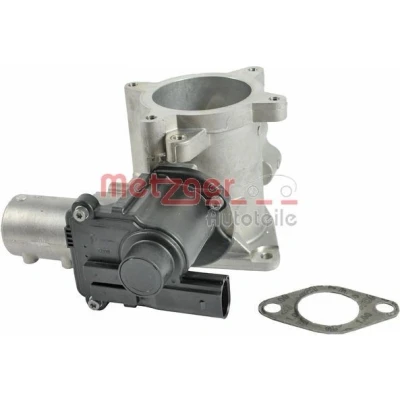 Image de METZGER 0892175 Vanne EGR référence OE électrique Soupape de commande avec joint d&#039;étanchéite VOLKSWAGEN: Transporter 5, 5 Bus