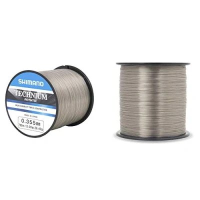 Image de Shimano Technium Invisitec 1252m 0,285mm