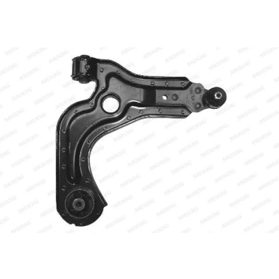 Image de MOOG FD WP 17577 Bras de suspension avec support en caoutchouc Essieu avant gauche barre oscillant transversal Tôle d&#039;acier FORD: Focus Mk4 Turnier
