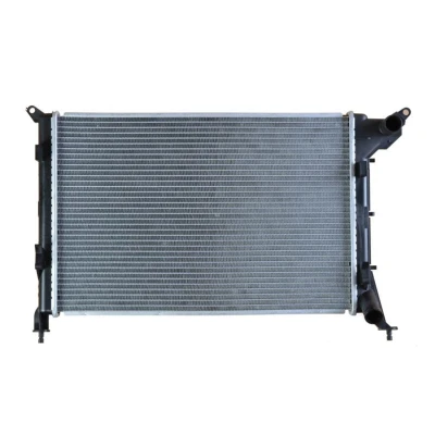 Image de NRF EASY FIT 53969 radiateur du moteur Aluminium 540 358 22 avec douille en caoutchouc Grille de soudée MINI: 3/5 portes, Cabriolet