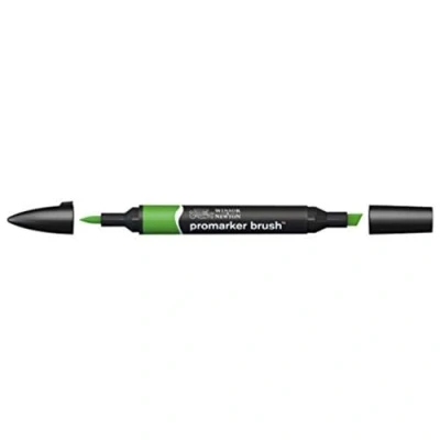 Image de Winsor &amp; Newton Promarker Brush G356 Vert Foret
