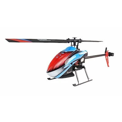 Image de Amewi 25330 AFX200 Hélicoptère à Rotor Unique 4 canaux 6G RTF