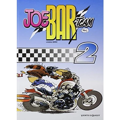 Image de Joe Bar Team, tome 2 Livre d’occasion Très bon