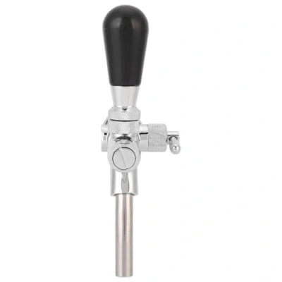 Image de Vobor Tireuse Robinet Homebrew réglable bière Keg Robinet, Accueil brasser de la Keg, Homebrewing avec Boule Verrouillage Liquide Déconnecter