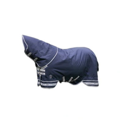 Image de LeMieux Couverture Arika Storm Tek Turnout 100g Marin