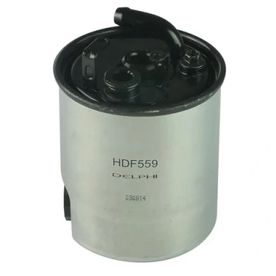 Image de DELPHI HDF559 Filtre à Carburant de conduite MERCEDES BENZ: Vito Bus, Classe A, Sprinter 3 T Van