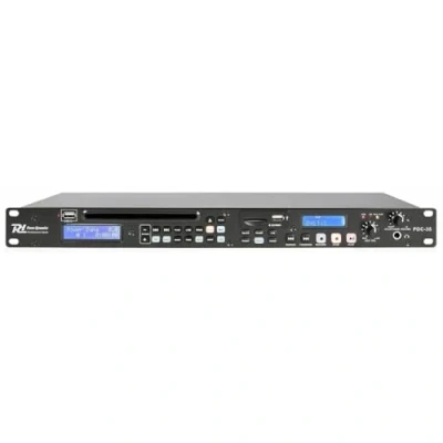 Image de Power Dynamics PDC35 Lecteur Multimédia avec Enregistreur