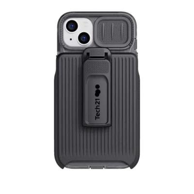 Image de tech21 iPhone 14 Plus Evo Max Compatible avec MagSafe Coque de téléphone Durable, Absorbant Les Chocs et Robuste étui Protection FlexShock Multi Chute 6,1 m