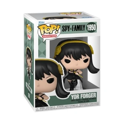 Image de Funko Pop! Animation: Spy X Family Yor Forger Figurine en Vinyle à Collectionner Idée de Cadeau Produits Officiels Anime Fans