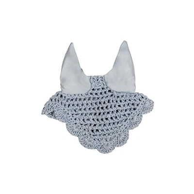 Image de HKM Bonnet Anti Mouches Hobby Horsing Gris