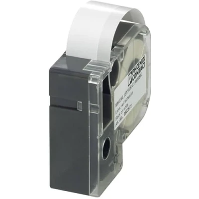 Image de PHOENIX CONTACT 0803970 Étiquette, MM EML (EX10) R C1 WH/BK