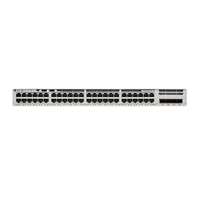 Image de Cisco Catalyst 9200L Géré L3 Gigabit Ethernet (10/100/1000) Gris