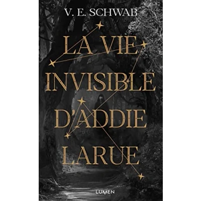 Image de La Vie invisible d&#039;Addie Larue Collector Edition reliée, tirage limité (Relié)