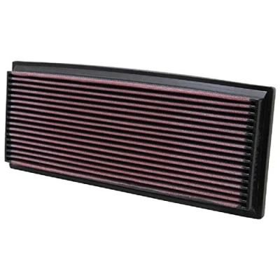 Image de K&amp;N 33 2046 Filtre à Air du Moteur: Haute Performance, Premium, Lavable, de Remplacement, Plus Pouvoir, 1986 1997 (TJ, Wrangler, Wrangler I, Cherokee, Comanche, Wagoneer)