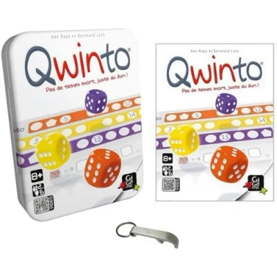 Image de Lot Qwinto + Recharge 1 Décapsul EUR Blumie (Qwinto Qwinto)