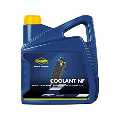 Image de Putoline Coolant NF liquide de refroidissement 4 L