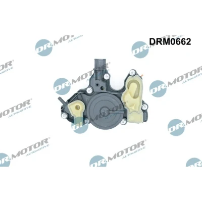 Image de DR.MOTOR AUTOMOTIVE DRM0662 Séparateur d&#039;huile, prise de recyclage des gas carter AUDI: A5 B8 Sportback, A4 Avant, Berline