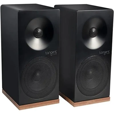 Image de Tangent Enceinte compactes Spectrum X5 Noir satiné Vendue par Paire