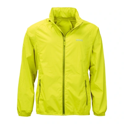Image de PRO X elements Pack Able Veste Homme, Jaune Fluo, XXL
