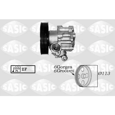Image de Pompe hydraulique, direction SASIC 7070002