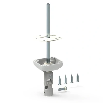 Image de Sortie de caisson volet roulant 6P7 verticale