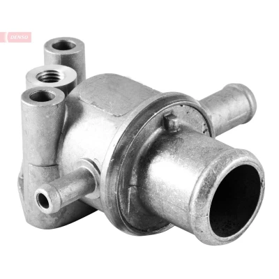 Image de DENSO DTM87313 Thermostat d&#039;eau 87C avec joints FIAT: Cinquecento, Seicento / 600 3/5 portes