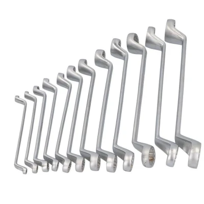 Image de ENERGY NE01001SK12 Kit de clés polygonales doubles