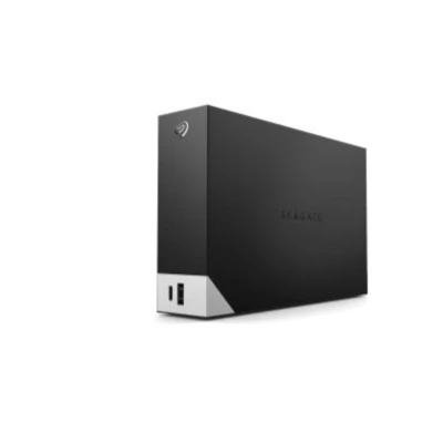 Image de Seagate OneTouch Hub, 14To, Disque dur externe, USB 3.0, pour PC, ordinateur portable et Mac, 3 ans Rescue Serices (STLC14000400)