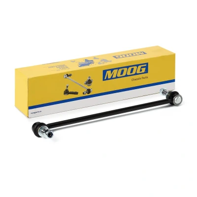 Image de MOOG TO LS 6580 Biellette de barre stabilisatrice des deux côtés l&#039;essieu avant 360 M12X1.25 TOYOTA: Auris 5 portes, Verso, RAV4 IV SUV, LEXUS: CT