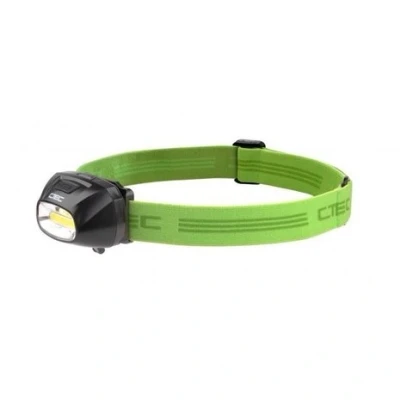 Image de C Tec Lampe Frontale 210 Lumens