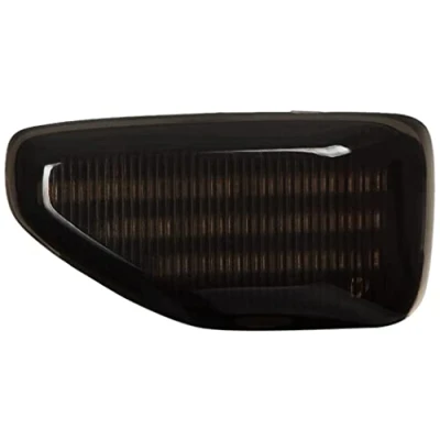 Image de Clignotant latéral à LED pour Dacia Duster II partir de 2018 Noir