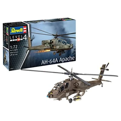 Image de Revell AH 64A Apache