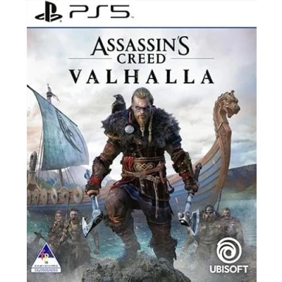 Image de UBISOFT Assassin&#039;s Creed: Valhalla (PS5)