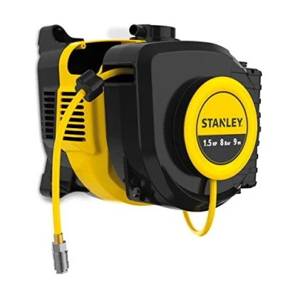 Image de Stanley WALLTECH COMPRESSEUR MUR, Jaune