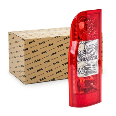 Image de TYC 11 11384 01 2 Feu arrière gauche sans porte lampe FORD: Transit Mk6 Van, Tourneo, Minibus