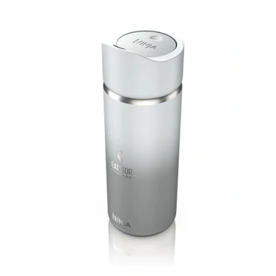 Image de Tasse de voyage Ninja Sip Perfect 400 ml Blanc DW1603EUUKWH