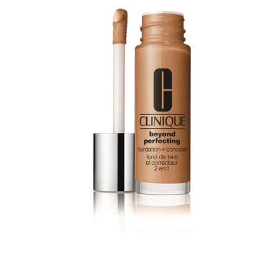 Image de Clinique Fluide Fond de teint Beyond Perfecting + Correcteur 23 Gingembre