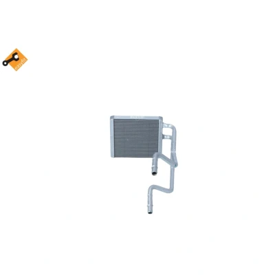 Image de NRF 54370 Radiateur De Chauffage NISSAN: NP300 Navara Pick up