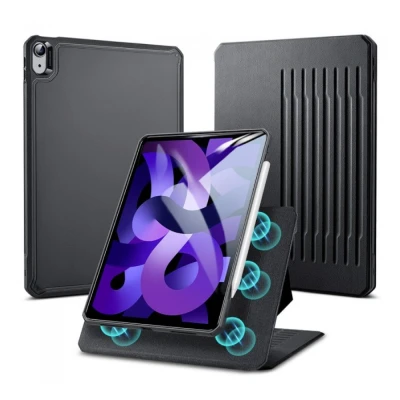 Image de ESR Sentry Magnetic Stand Case iPad Air 4 / 5 black ETC583