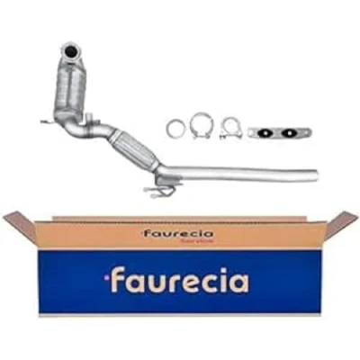 Image de HELLA 8LH 366 080 051 Filtre à Particules Euro 4 Carbure de silicium pour les trajets courte et longue distance avec pièces d&#039;assemblage