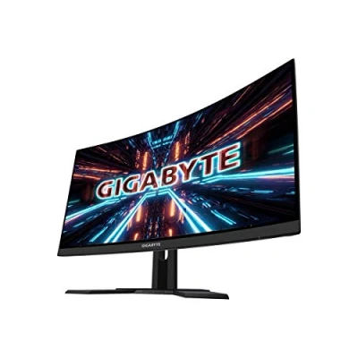 Image de Gigabyte G27QC écran plat de PC 68,6 cm (27 ) 2560 x 1440 pixels Quad HD LED Noir Neuf