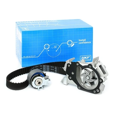 Image de SKF VKMC 06002 Pompe à Eau + Kit De Distribution avec joints 95 RENAULT: Kangoo I Express, TWINGO 1, CLIO 2, DACIA: LOGAN SANDERO I, 2